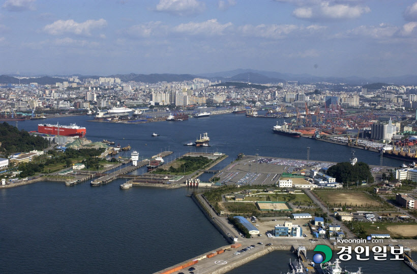 인천항