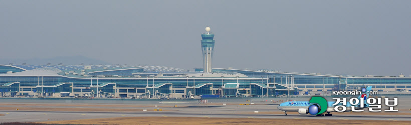 인천공항 제2여객터미널 르포